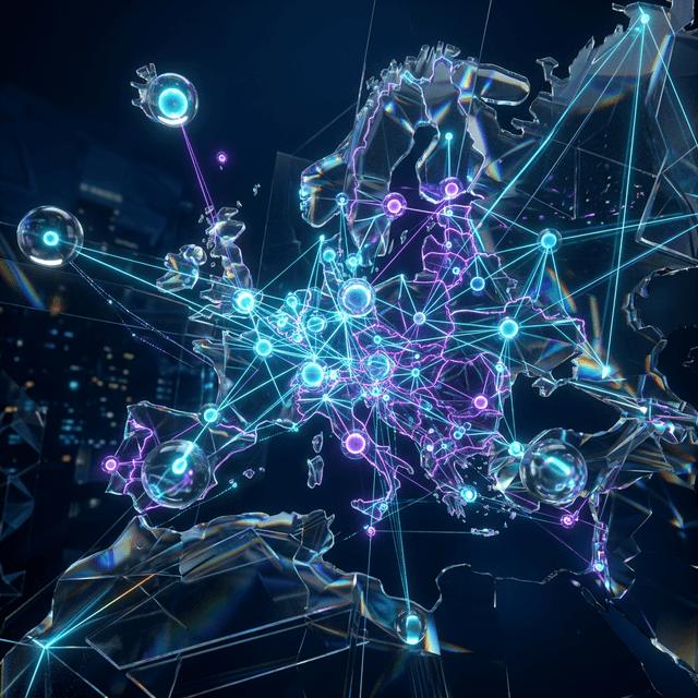 Réseau Européen et Infrastructure OSD WebServices